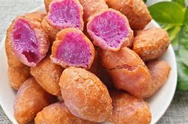 Bánh Khoai Mỡ Chiên Bao Nhiêu Calo