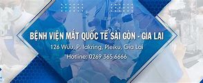 Bệnh Viện Mắt Quốc Tế Gia Lai