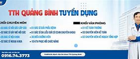 Bệnh Viện Mắt Việt An Quảng Bình Tuyển Dụng