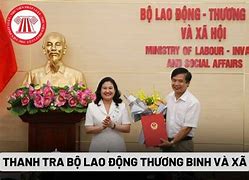 Chánh Thanh Tra Sở Lao Động - Thương Binh Và Xã Hội Quận 7