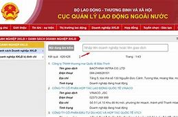 Công Ty Xklđ Vinacom 360 Lừa Đảo Không Kinh Doanh Online