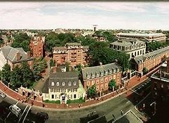 Đại Học Harvard Đứng Top Mấy Thế Giới