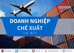 Doanh Nghiệp Chế Xuất Tiếng Trung