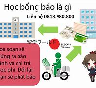 Học Bổng Báo Asahi 2022 Là Gì Ạ ؟