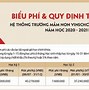 Học Phí Vas 2022 Tphcm Học Bạ Số Mấy