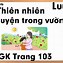 Khối Tự Nhiên Tiếng Anh