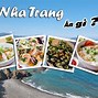 Nha Trang Đi Những Đâu