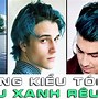 Nhuộm Tóc Nam Màu Xanh Rêu