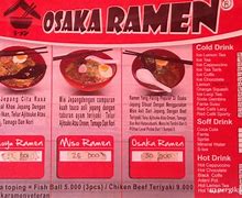 Ramen Osaka Quận 7