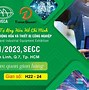 Secc Lịch Triển Lãm 2023