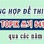 Tải Đề Thi Topik 1 Tiếng Hàn