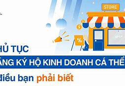 Thủ Tục Vay Hộ Kinh Doanh